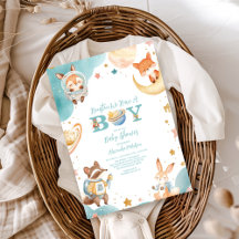 Houston, wir haben eine Junge Außenraumdusche