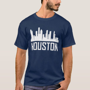 Houstoneas City Skyline lustig T-Shirt