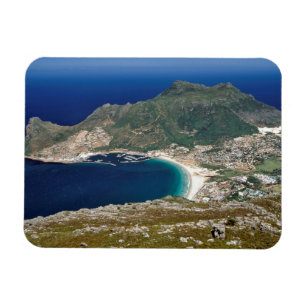 Hout Bay, Der Sentinel und Atlantischer Ozean Magnet