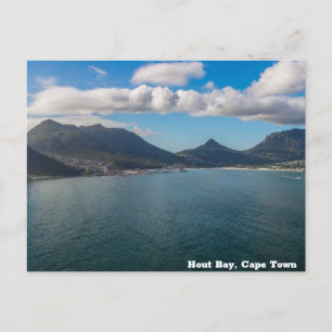 Hout Bay, Kapstadt Postkarte