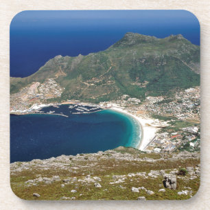 Hout Bay, Sentinel und Atlantik Getränkeuntersetzer