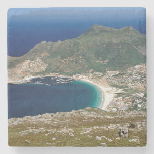 Hout Bay, Sentinel und Atlantik Steinuntersetzer