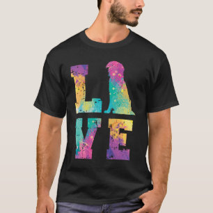 Hovawart Liebe T-Shirt