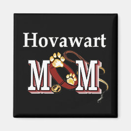 Hovawart MAMA Geschenke Magnet