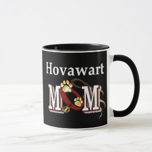 Hovawart Mama Tasse