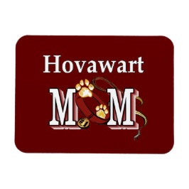 Hovawart Mom Magnet
