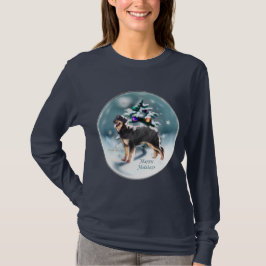 Hovawart Weihnachtsgeschenken T-Shirt