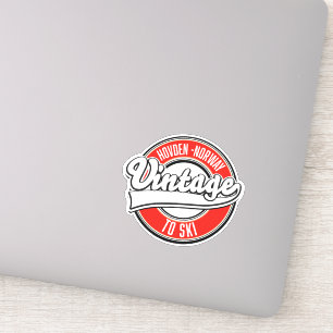 hovden norway logo aufkleber