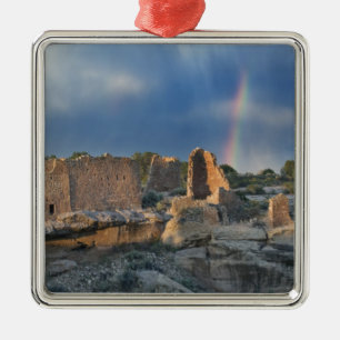 Hovenweep Castle, Hovenweep National Monument, Silbernes Ornament