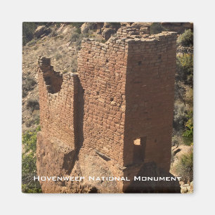 Hovenweep-Nationaldenkmal Magnet
