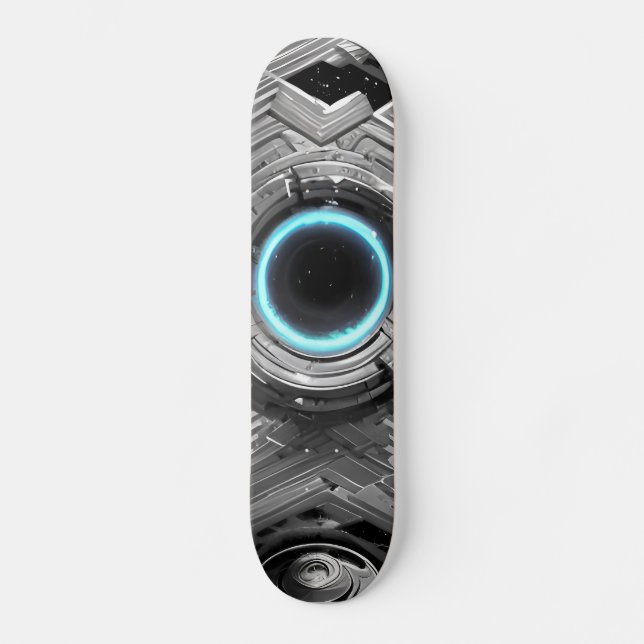 Hoverboard Skateboard (Vorderseite)