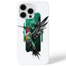 Hovery Jewel: Graceful Hummingbird im Flug