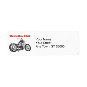 How I Roll (Motorrad)