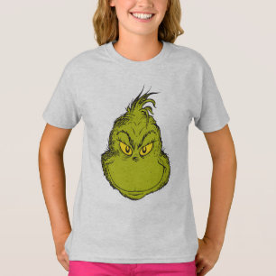 How the Grinch Stole Christmas Classic The Grinch T-Shirt