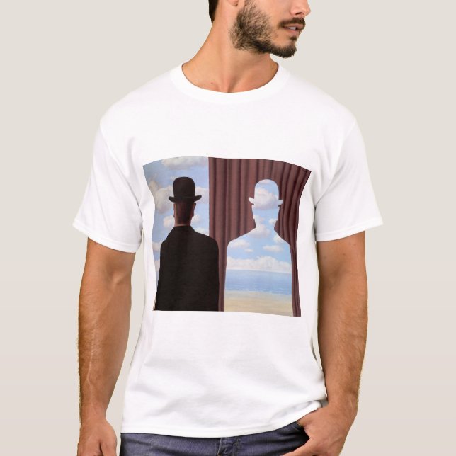 How to Confuse A.I. Cover T-Shirt (Vorderseite)