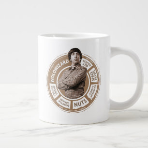 Howard Info Graphic Jumbo-Tasse