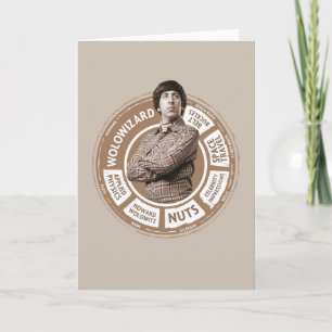 Howard Info Graphic Karte