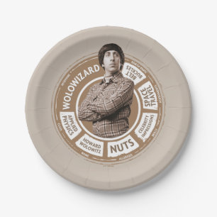 Howard Info Graphic Pappteller