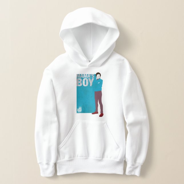 Howard | Mama's Boy Hoodie (Ablage )