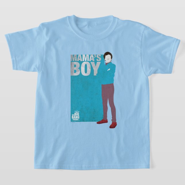 Howard | Mama's Boy T-Shirt (Ablage )