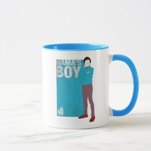 Howard Mama's Boy Tasse