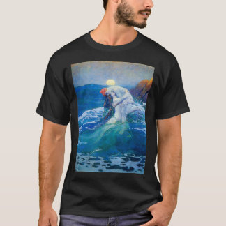 Howard Pyles The Mermaid T-Shirt