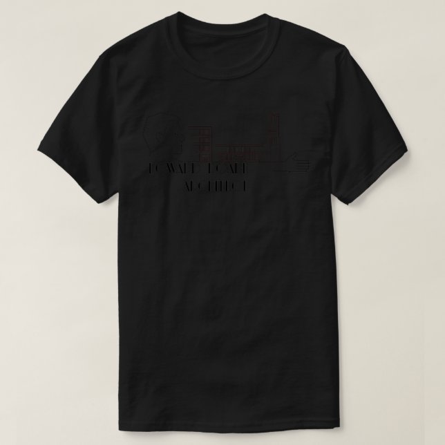Howard Roark Architect T-Shirt (Design vorne)