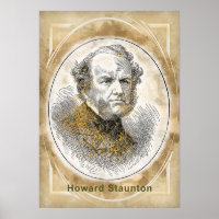 Howard Staunton