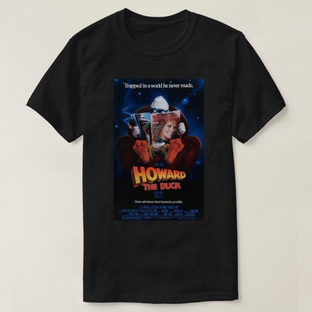 Howard the Duck 29 T-Shirt (Design vorne)