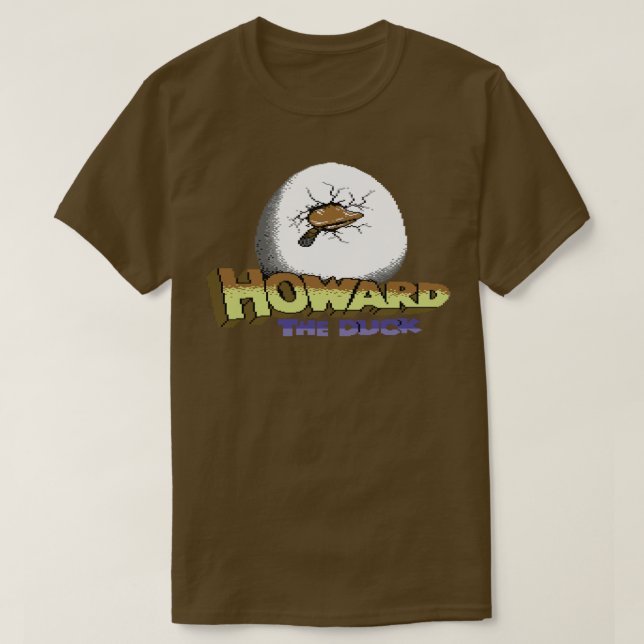 Howard the Duck 42 T-Shirt (Design vorne)