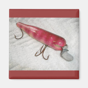 Howard's Jet Plug Vintag Lure Magnet