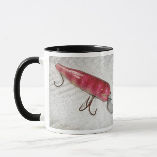 Howard's Jet Plug Vintage Köder Tasse (Links)