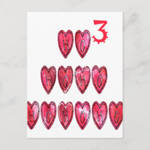 Howaro! Weihnachtsherzen Text Weihnachten Liebe de