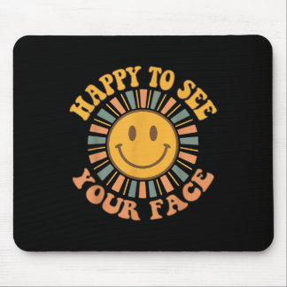 Howdy 5th Grade Teacher Western Back To School Fif Mousepad