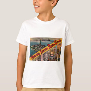 Howdy aus New York T-Shirt