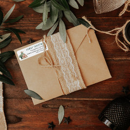 Howdy Christmas | Rückgabeadresse für Fun-Western