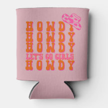 Howdy Cowgirl kann cooler