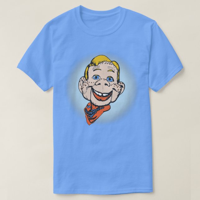 Howdy Doody T-Shirt (Design vorne)