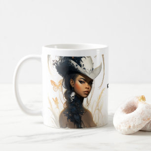 Howdy! Kaffeetasse