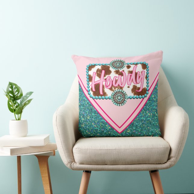 Howdy Kissen (Stuhl )