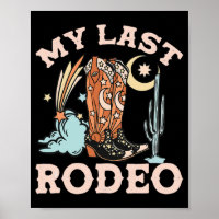 Howdy Let's Get Rowdy Cowgirl Bachelorette Bride P