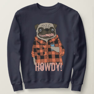 Howdy Mops Sweatshirt