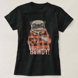 Howdy Mops T - Shirt