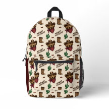 Howdy Pawtner Backpack