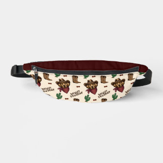 Howdy Pawtner Fanny Pack Bauchtasche