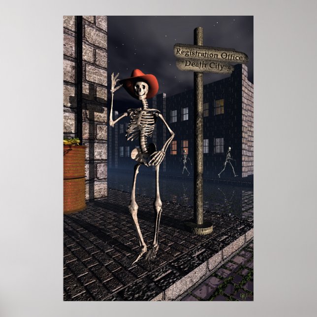 Howdy Poster (Vorne)