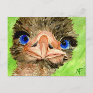 Howdy! Postkarte