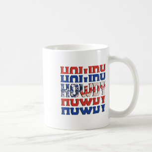 Howdy Southern Western Girl Country Cowgirl Kaffeetasse