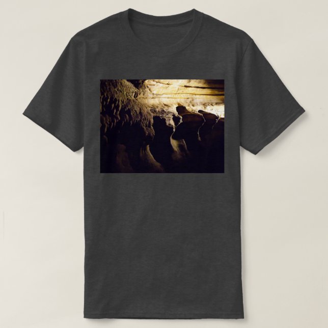 Howe Caverns 03292015 T-Shirt (Design vorne)