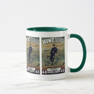 Howe Fahrräder & Dreiräder Tasse